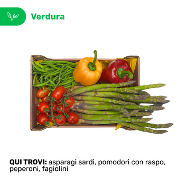 Asparagi & Co.